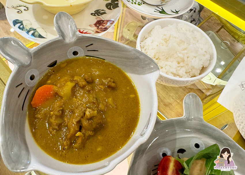 【南港|龍貓咖啡廳】悠悠龍貓咖啡 -全台第一間龍貓互動餐廳, 【南港|龍貓咖啡廳】悠悠龍貓咖啡 -全台第一間龍貓互動餐廳,