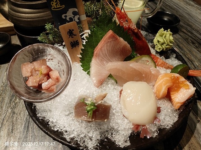 2023藝奇和牛岩板燒｜日本料理｜蘆洲集賢店，12月慶生趣～