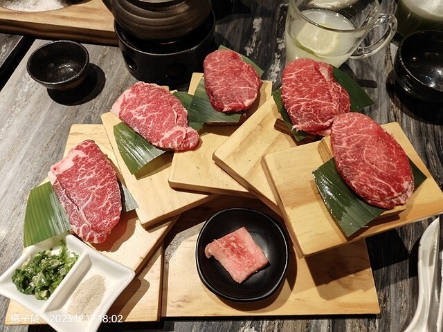 2023藝奇和牛岩板燒｜日本料理｜蘆洲集賢店，12月慶生趣～