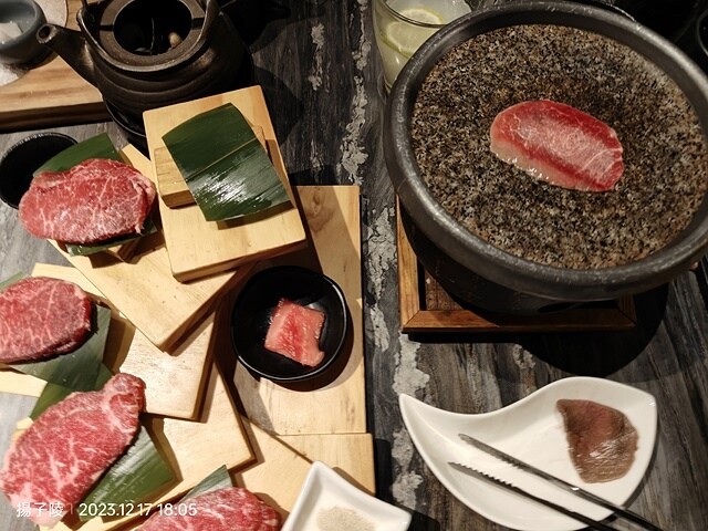 2023藝奇和牛岩板燒｜日本料理｜蘆洲集賢店，12月慶生趣～