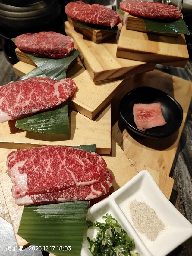 2023藝奇和牛岩板燒｜日本料理｜蘆洲集賢店，12月慶生趣～