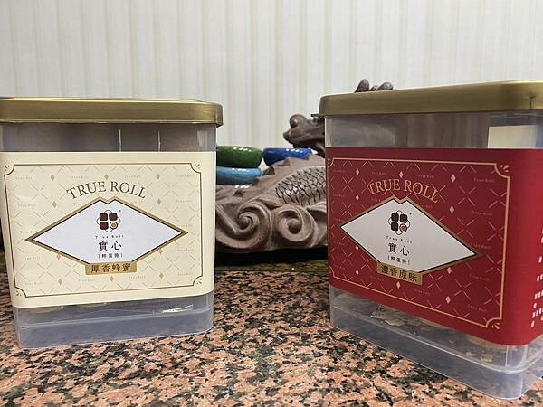 送禮推薦【實心蛋捲-高雄左營門市】實實在在用心的感動,過年禮