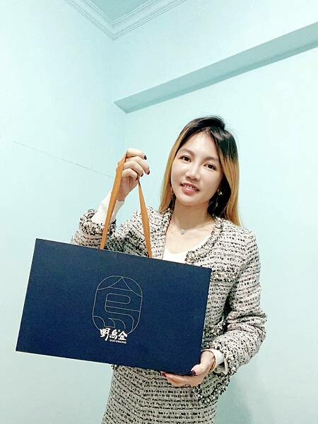 【伴手禮推薦】【宅配美食】年節送禮首選！最貴氣的野烏金禮盒，