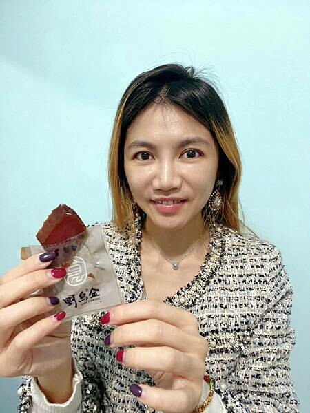 【伴手禮推薦】【宅配美食】年節送禮首選！最貴氣的野烏金禮盒，