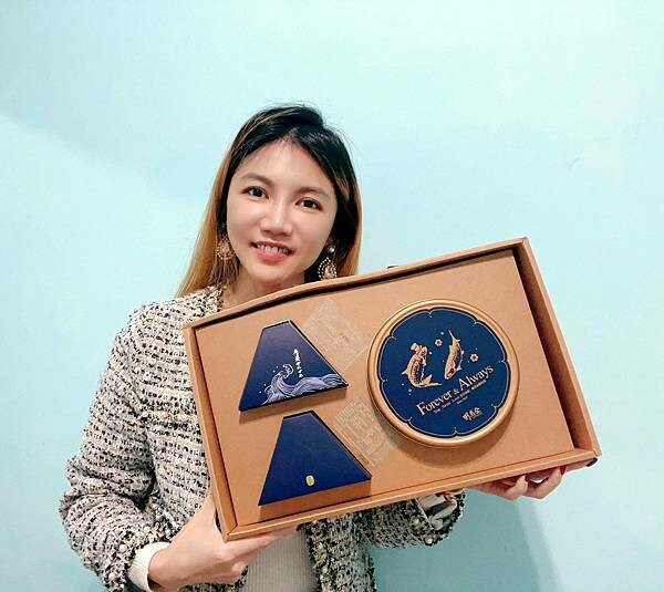 【伴手禮推薦】【宅配美食】年節送禮首選！最貴氣的野烏金禮盒，