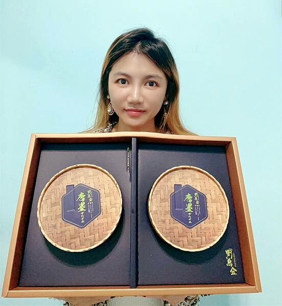 【伴手禮推薦】【宅配美食】年節送禮首選！最貴氣的野烏金禮盒，