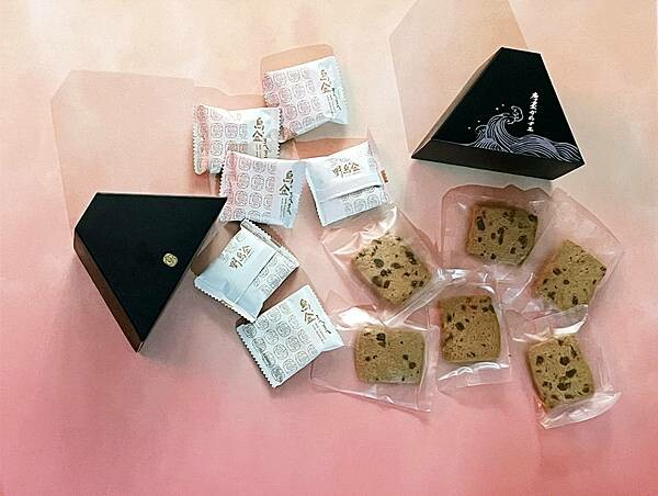 【伴手禮推薦】【宅配美食】年節送禮首選！最貴氣的野烏金禮盒，