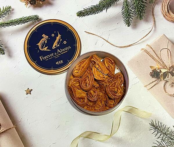 【伴手禮推薦】【宅配美食】年節送禮首選！最貴氣的野烏金禮盒，