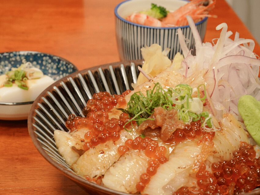 [ 桃園食記 ] 一鮨丼 One Sushi Don | 桃