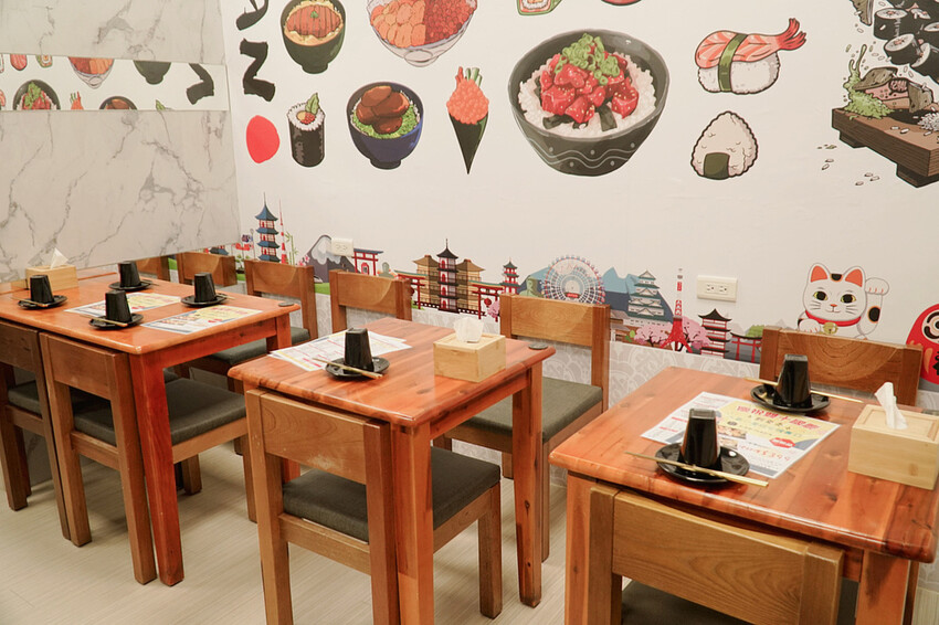 [ 桃園食記 ] 一鮨丼 One Sushi Don | 桃