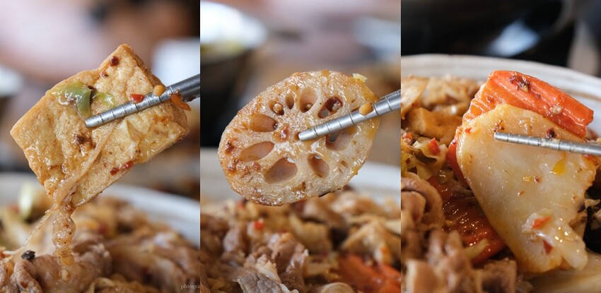 嘉義川菜料理》聚椒點川味坊，一個人也可以吃的酸菜魚鍋！來自四川的道地辛香料