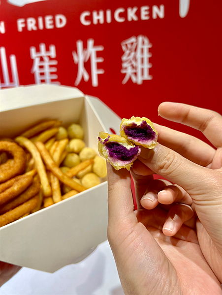 【新北永和美食】釜山崔炸雞-永和永貞店 x 歡樂聖誕派對餐，