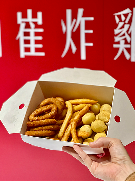 【新北永和美食】釜山崔炸雞-永和永貞店 x 歡樂聖誕派對餐，