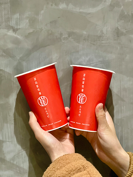 【新北永和美食】釜山崔炸雞-永和永貞店 x 歡樂聖誕派對餐，