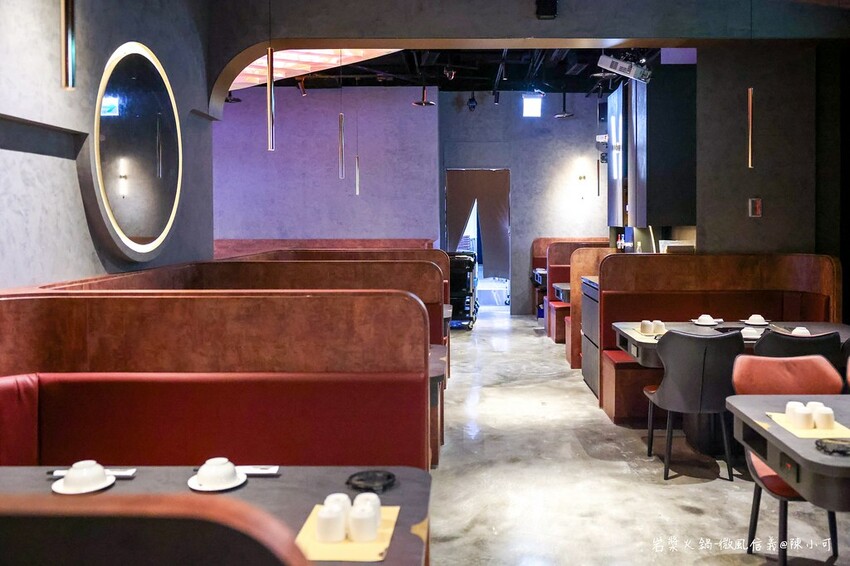 台北市信義區【台北火鍋】岩漿火鍋微風信義店，麻辣鴨血豆腐免費續！捷運市政府美食