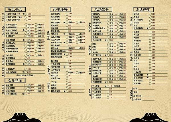 台北市信義區[信義區美食] 岩漿火鍋 微風信義店 信義區最強麻辣鍋 火焰炙燒豬配古法熬製湯頭 #市政府站美食 @蛋寶趴趴go