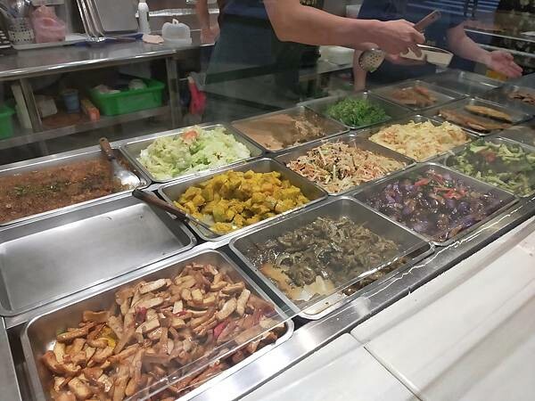 新北三峽向陽冬瓜肉飯~