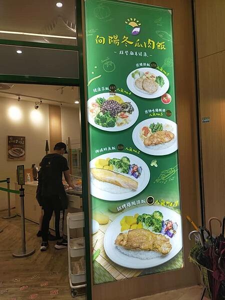 新北三峽向陽冬瓜肉飯~