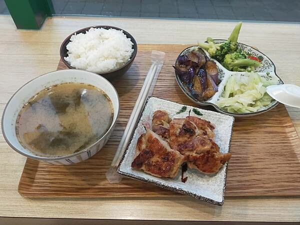 新北三峽向陽冬瓜肉飯~