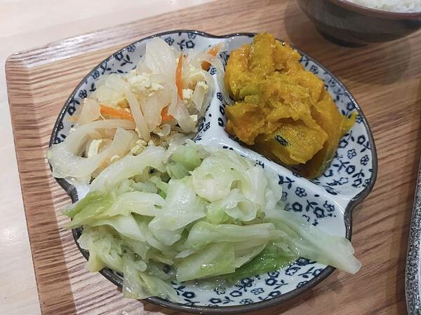 新北三峽向陽冬瓜肉飯~