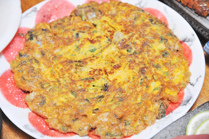 猛 海鮮燒烤番屋！傳說中的生猛海鮮料理，在台中市區重現，鮮蚵