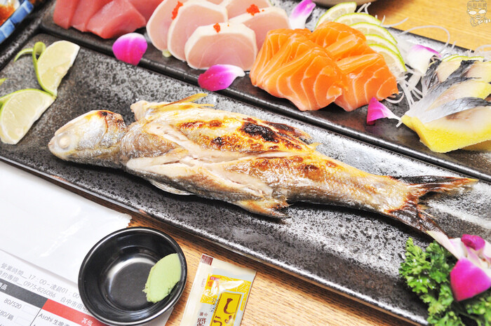 猛 海鮮燒烤番屋！傳說中的生猛海鮮料理，在台中市區重現，鮮蚵