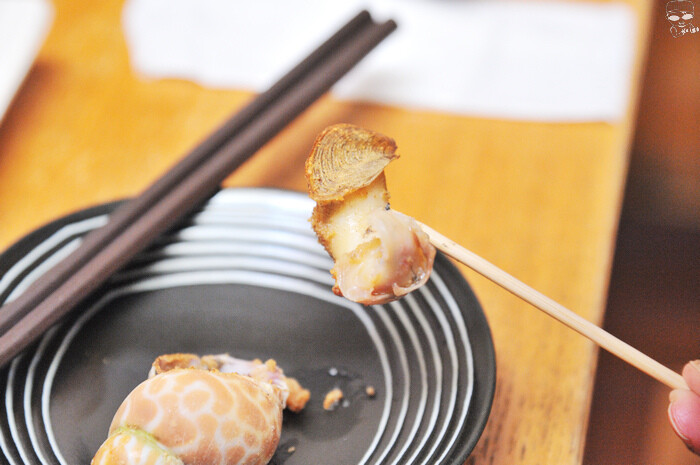 猛 海鮮燒烤番屋！傳說中的生猛海鮮料理，在台中市區重現，鮮蚵