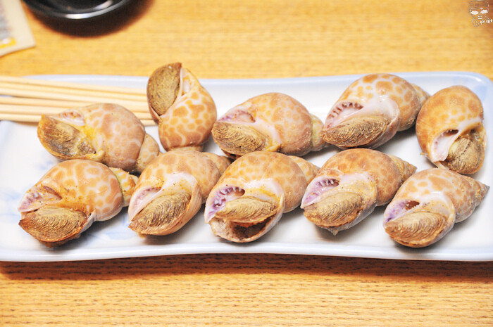 猛 海鮮燒烤番屋！傳說中的生猛海鮮料理，在台中市區重現，鮮蚵