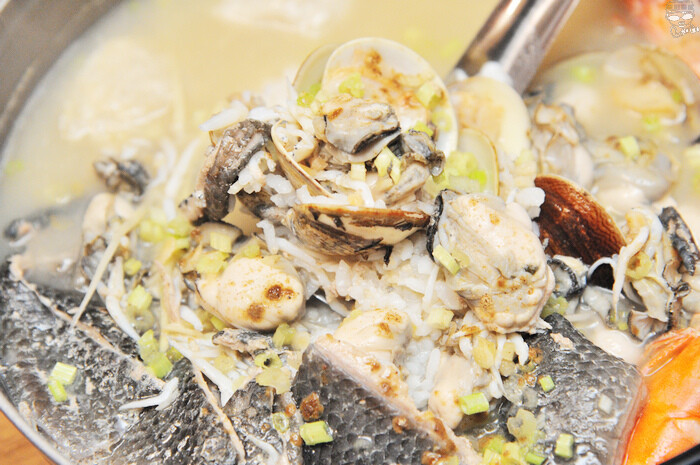 猛 海鮮燒烤番屋！傳說中的生猛海鮮料理，在台中市區重現，鮮蚵