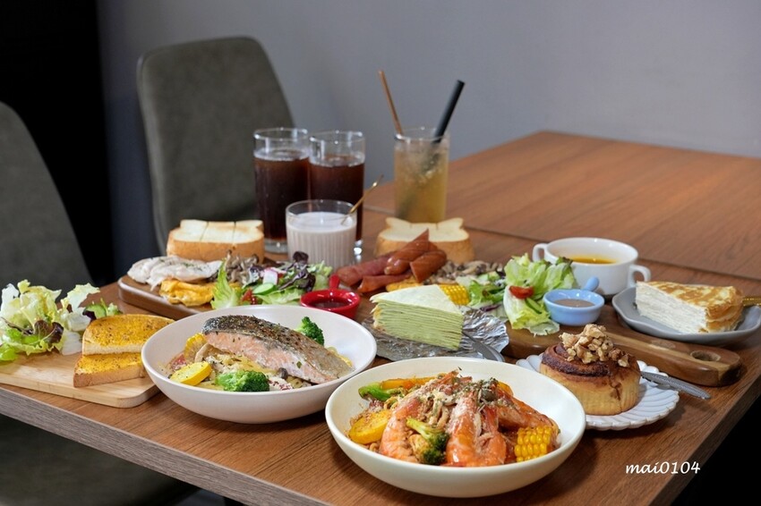 台北市萬華區台北萬華美食｜Twinkle Twinkle Cafe & Brunch小星星早午餐&輕食～青年公園附近寵物友善餐廳，在地人推薦早