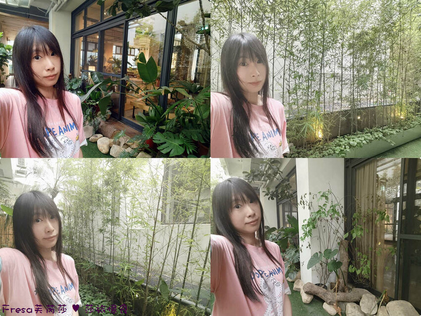 台中市西區台中飯店【嬉行旅】草悟道人氣森林系渡假飯店.綠植大廳拍好拍滿.獨特的陽台衛浴空間│勤美誠品│審計新村