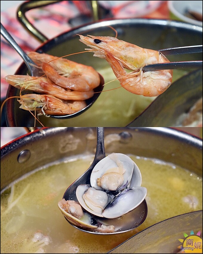 築崎火鍋。台中吃到飽火烤兩吃220元起!海陸吃到飽太享受.還有糖葫蘆烤串也太可愛了-商妮吃喝遊樂