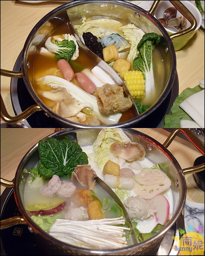 築崎火鍋。台中吃到飽火烤兩吃220元起!海陸吃到飽太享受.還有糖葫蘆烤串也太可愛了-商妮吃喝遊樂