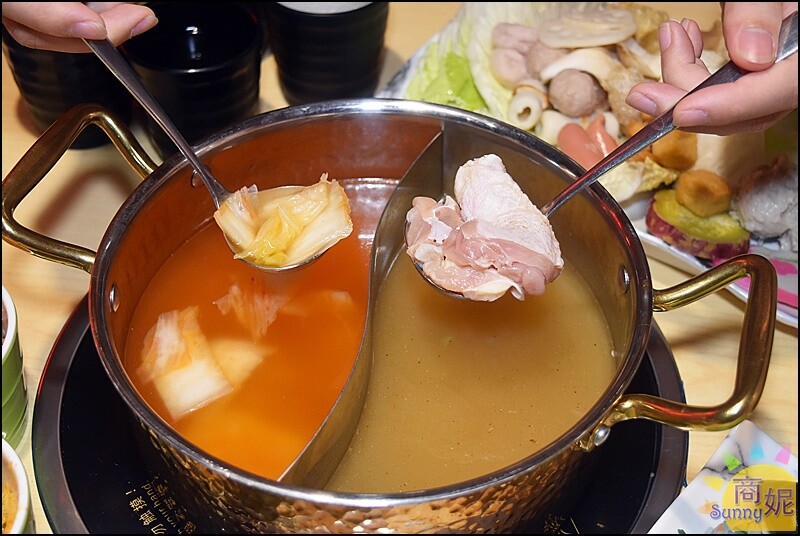 築崎火鍋。台中吃到飽火烤兩吃220元起!海陸吃到飽太享受.還有糖葫蘆烤串也太可愛了-商妮吃喝遊樂