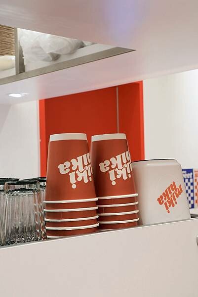 [ 台北美食 ] Mikibika-赤峰街新開幕美式復古咖啡