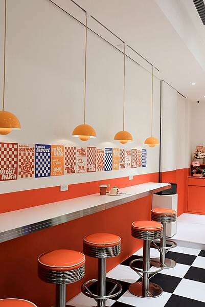 [ 台北美食 ] Mikibika-赤峰街新開幕美式復古咖啡