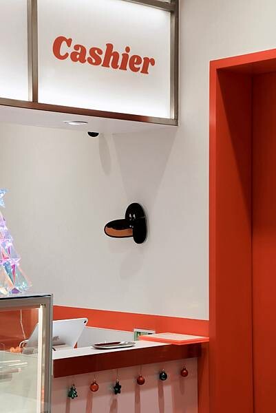 [ 台北美食 ] Mikibika-赤峰街新開幕美式復古咖啡