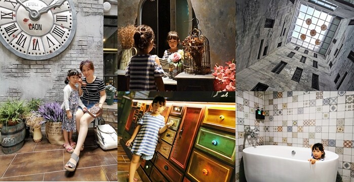 台中市西屯區林酒店》星級飯店杜拜休閒風，泳池SPA好愜意，異國餐廳料理國餐廳好享受，近秋紅谷、國家歌劇院，渡假休閒