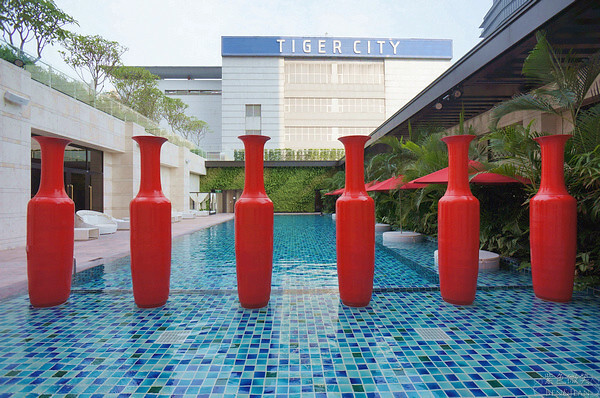 台中市西屯區林酒店》星級飯店杜拜休閒風,泳池SPA好愜意,異國餐廳料理國餐廳好享受,近秋紅谷、國家歌劇院,渡假休閒