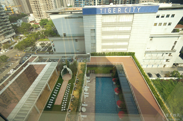 台中市西屯區林酒店》星級飯店杜拜休閒風,泳池SPA好愜意,異國餐廳料理國餐廳好享受,近秋紅谷、國家歌劇院,渡假休閒