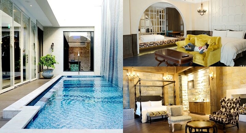 台中市西屯區林酒店》星級飯店杜拜休閒風，泳池SPA好愜意，異國餐廳料理國餐廳好享受，近秋紅谷、國家歌劇院，渡假休閒