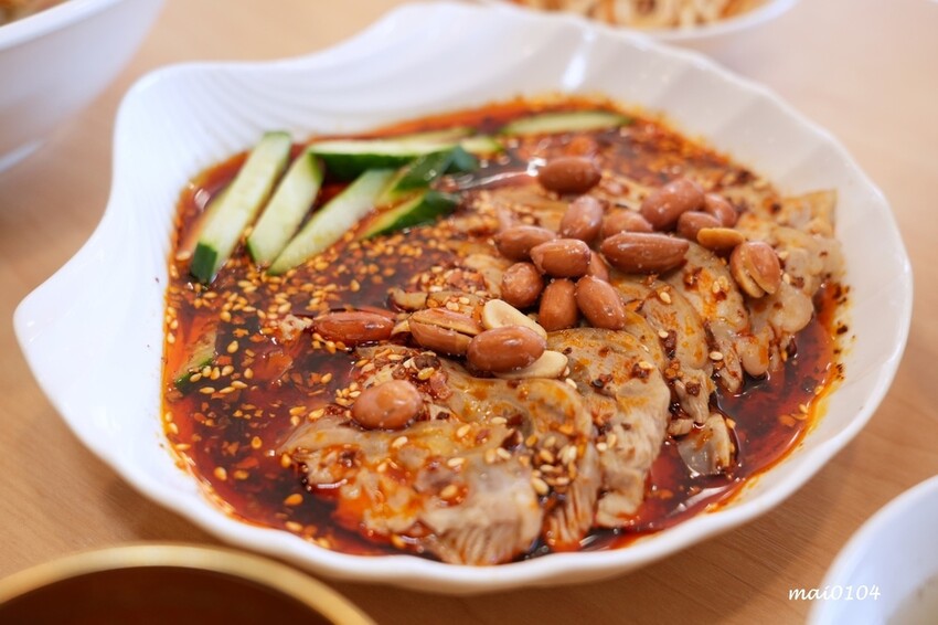 新北五股｜一面之緣楚襄麵食館～新開幕！湖北道地美食，酸辣粉、