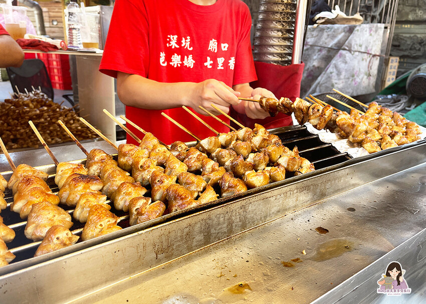 【深坑老街】芭樂嬌七里香,深坑老街必買美食之一絕無其他分店,
