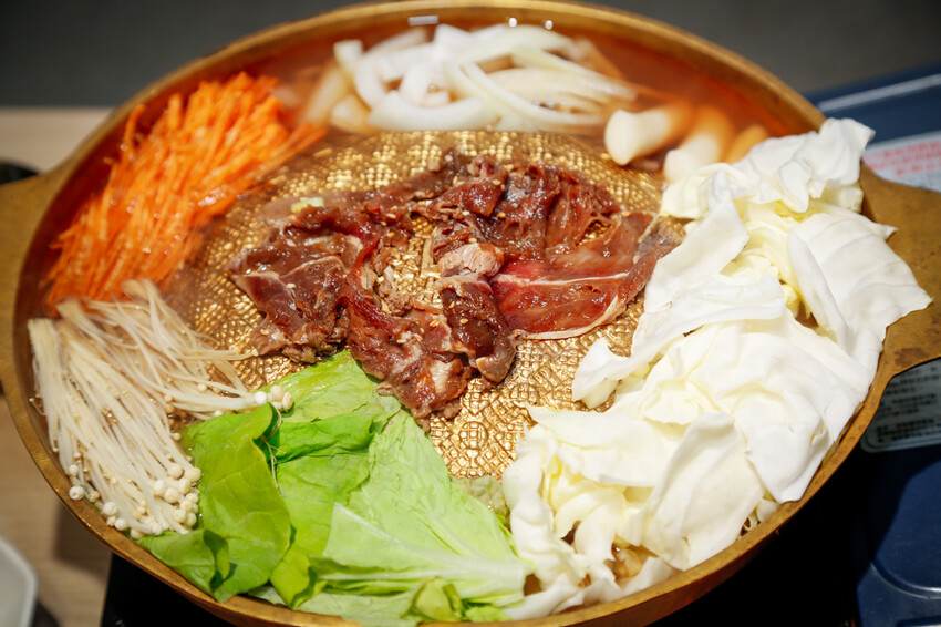 元智大學附近韓式烤肉~麥茶、韓式小菜免費無限享用．馬柒韓式料理 matchi korean cuisine-