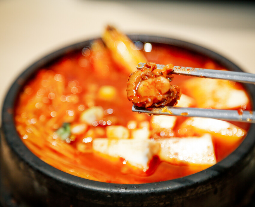 元智大學附近韓式烤肉~麥茶、韓式小菜免費無限享用．馬柒韓式料理 matchi korean cuisine-