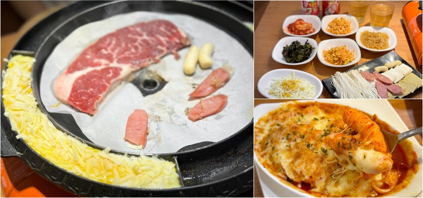 元智大學附近韓式烤肉~麥茶、韓式小菜免費無限享用．馬柒韓式料理 matchi korean cuisine-