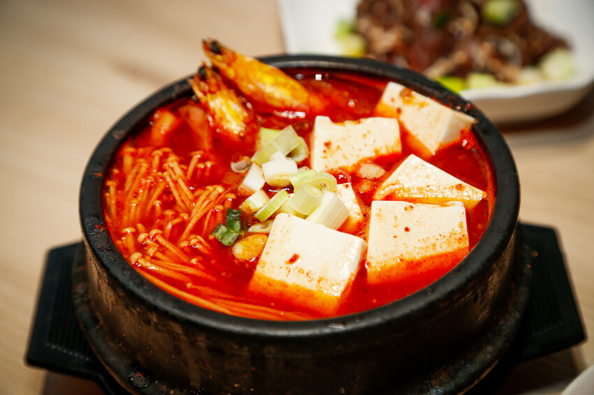 元智大學附近韓式烤肉~麥茶、韓式小菜免費無限享用．馬柒韓式料理 matchi korean cuisine-