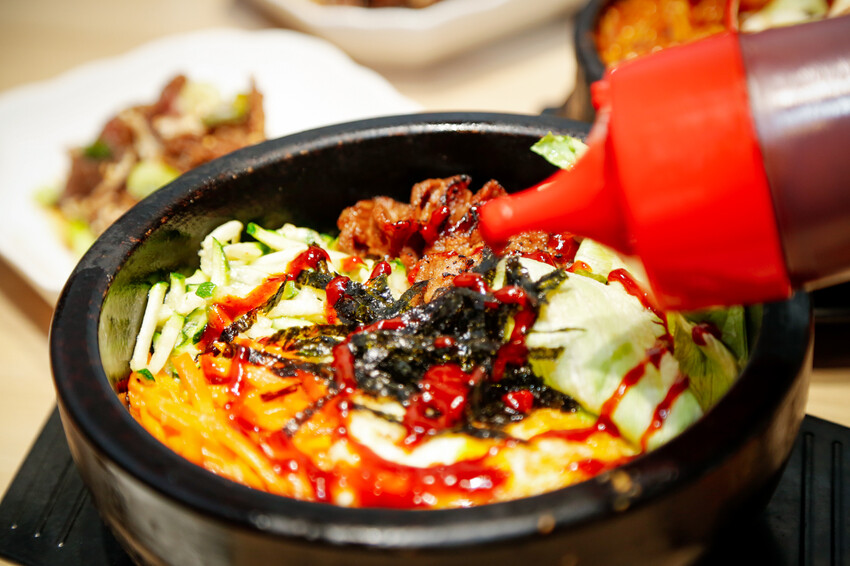 元智大學附近韓式烤肉~麥茶、韓式小菜免費無限享用．馬柒韓式料理 matchi korean cuisine-