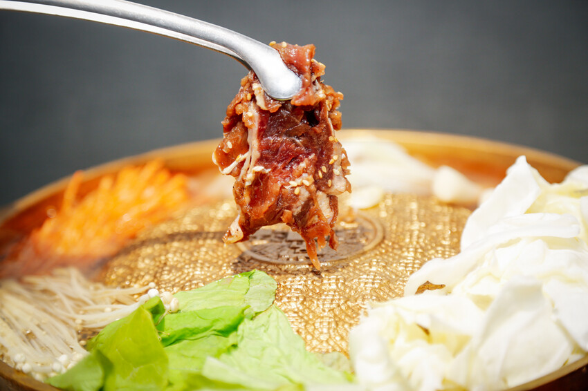 元智大學附近韓式烤肉~麥茶、韓式小菜免費無限享用．馬柒韓式料理 matchi korean cuisine-