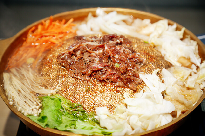 元智大學附近韓式烤肉~麥茶、韓式小菜免費無限享用．馬柒韓式料理 matchi korean cuisine-